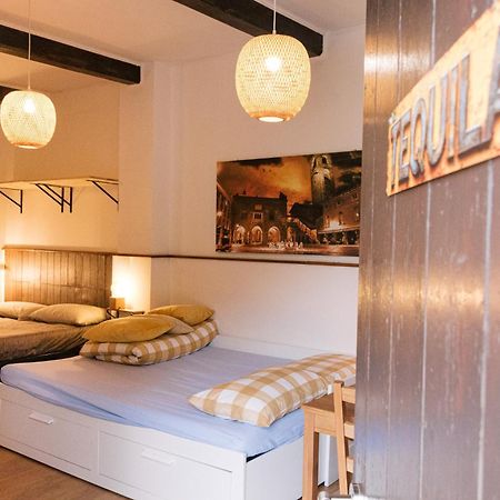 Apartmán Casa Tequila Bergamo Exteriér fotografie
