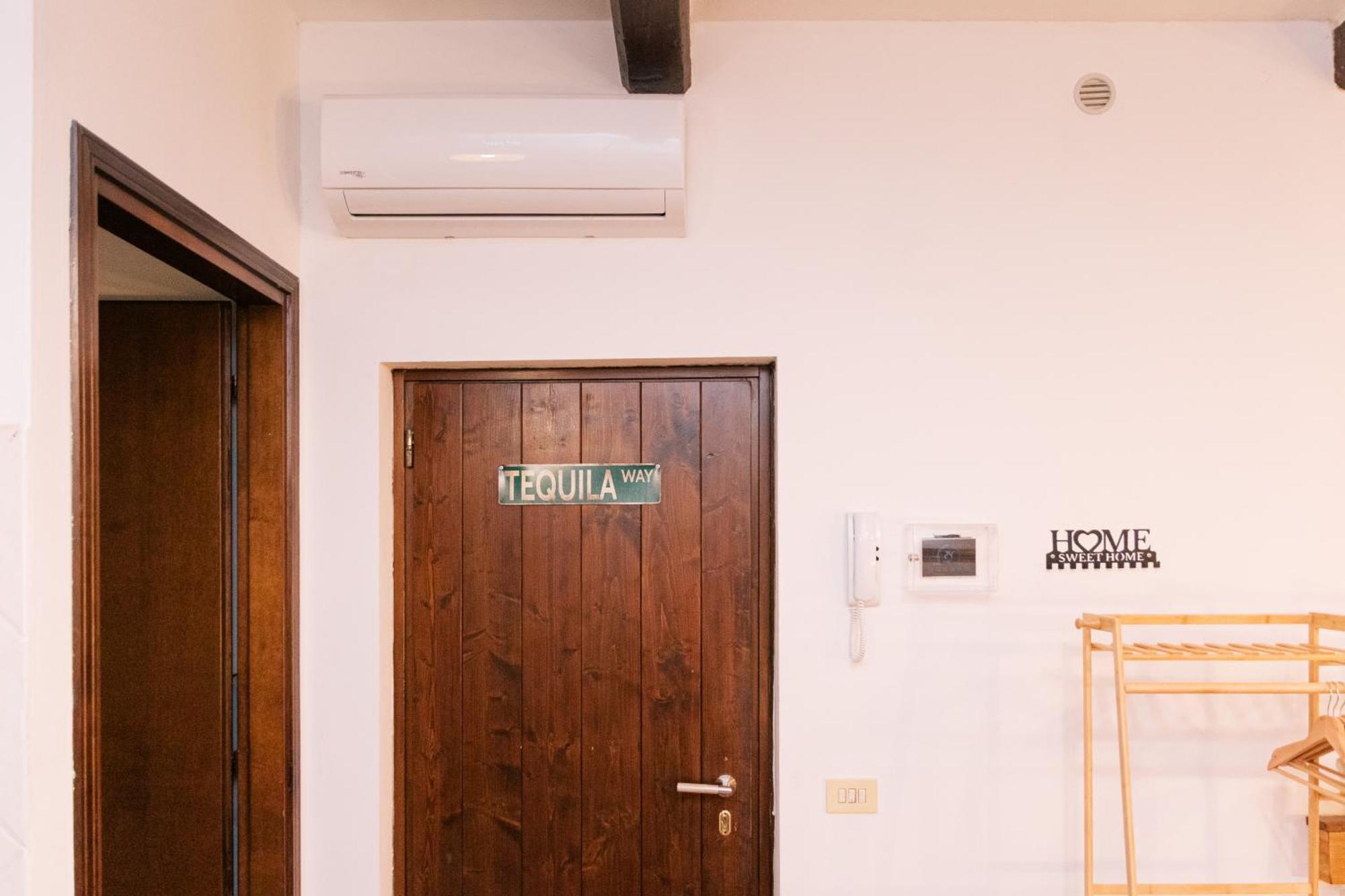 Apartmán Casa Tequila Bergamo Exteriér fotografie