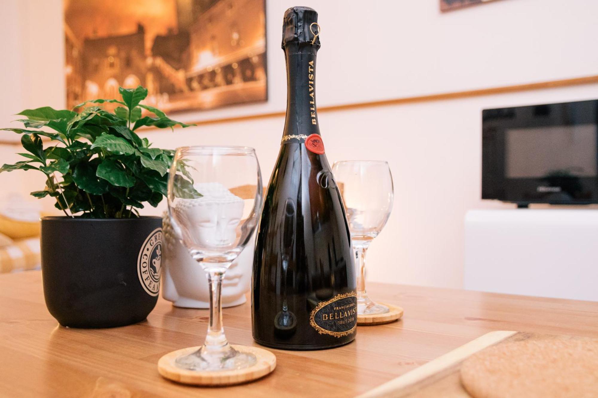 Apartmán Casa Tequila Bergamo Exteriér fotografie