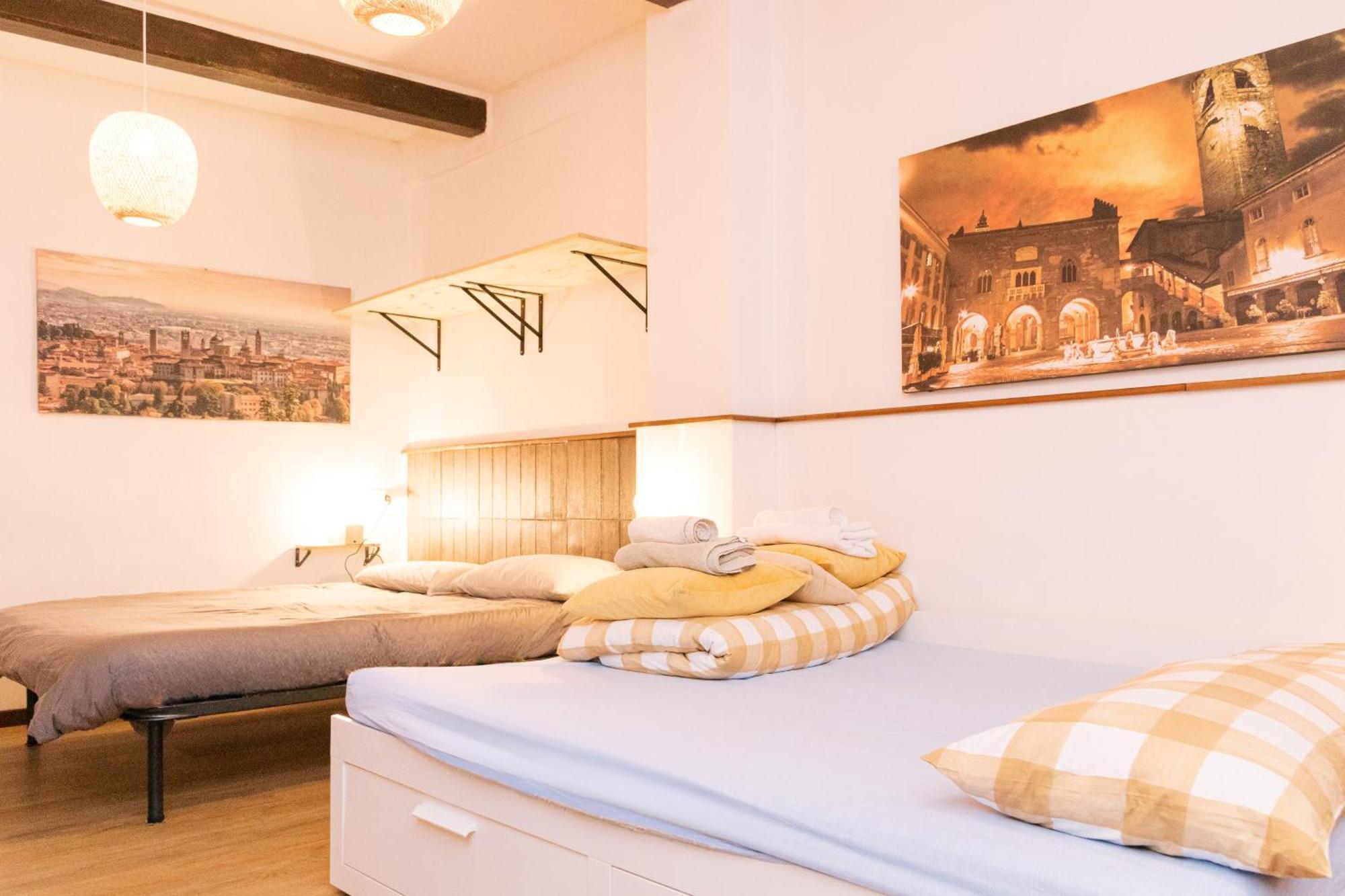 Apartmán Casa Tequila Bergamo Exteriér fotografie